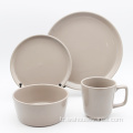 Yeni Stil Seramik Sofra Toptan Fiyat Stoneware